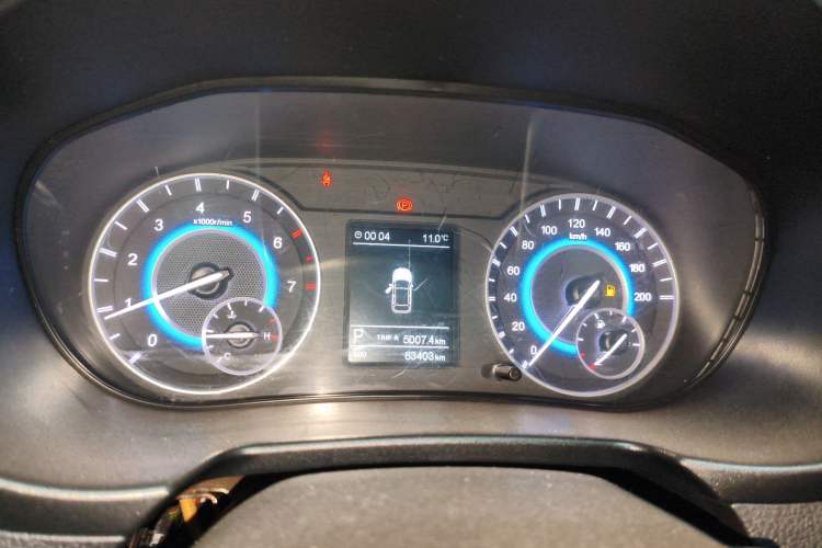 Used Dongfeng Fengon S560 2018 1.8L CVT Elite Model 7 Seats
