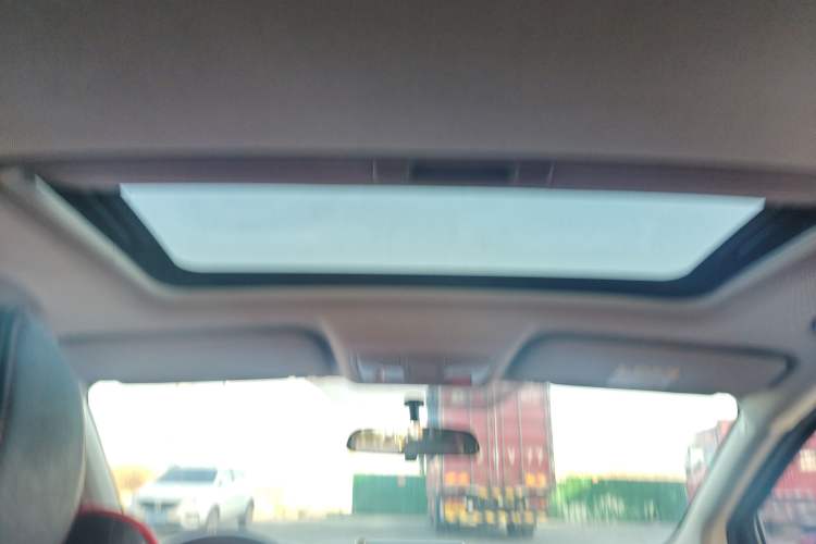 Used BAIC Senova X25 2015 1.5L Automatic Elite Model
