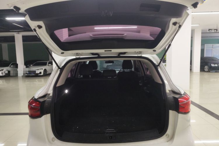 Used MG HS 2019 20T Automatic Two-Wheel Drive Luxury Edition China VI Standard