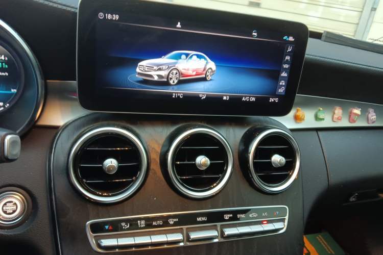 Used Mercedes-Benz C-Class 2020 Restyled C 260 L Sport Edition