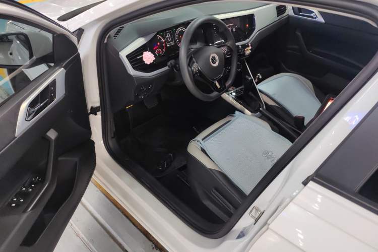 Used Volkswagen Polo 2022 Plus 1.5L Automatic Enjoy Life Edition