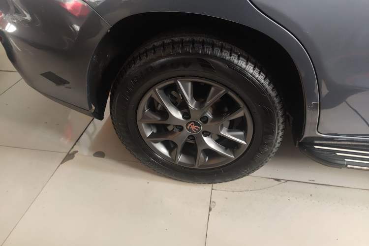 Used BYD Song 2019 1.5TI Automatic Smart Connect Luxurious Edition