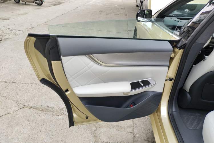 Used Qiyuan A07 2023 Range-Extended 200 Max