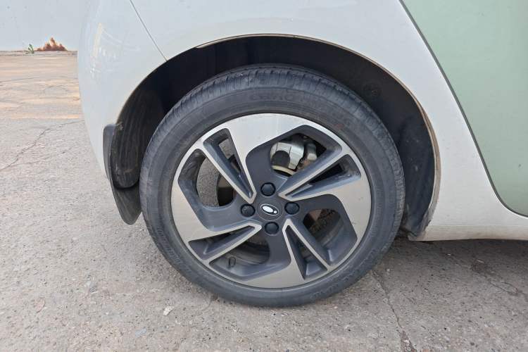 Used ORA Black Cat 2022 405 km Long-Range Version Ternary Lithium
