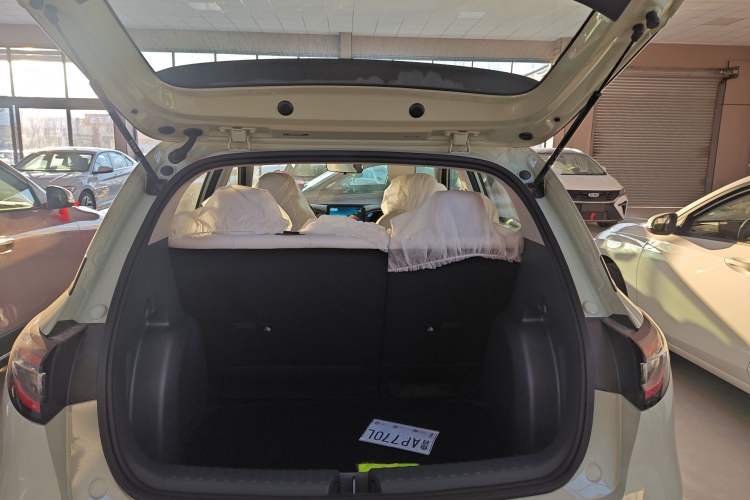 Used Geely Galaxy Geome 2025 310km Youth Edition
