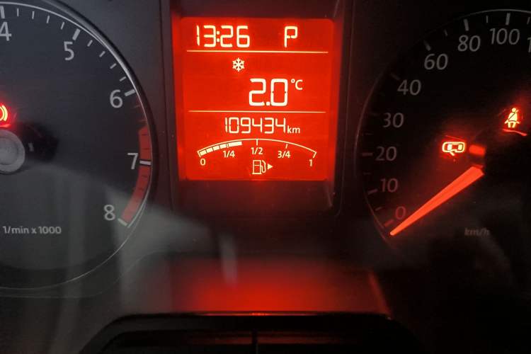 Used Volkswagen Jetta 2013 1.6L Automatic Fashion Model
