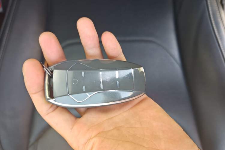 Used BYD Song Pro 2019 1.5T Automatic Elite Edition Vehicle Key