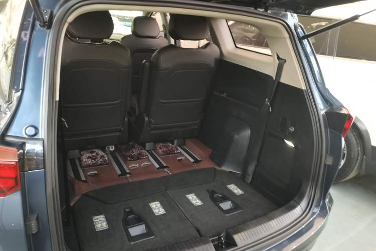 Used Wuling Victory 2020 1.5T CVT Flagship Edition
