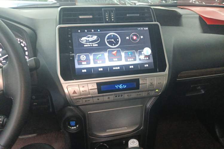 Used Toyota Prado 2018 3.5L Automatic TX-L