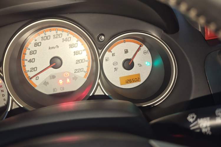 Used Honda Fit 2007 1.5L CVT Comfort Edition