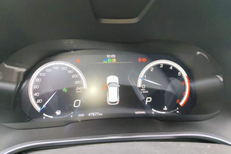 Used Wey VV5 2017 2.0T Flagship Edition