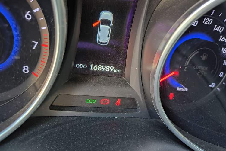 Used Hyundai Santa Fe 2015 2.0T Automatic Two-Wheel Drive Smart Version 5 Seats