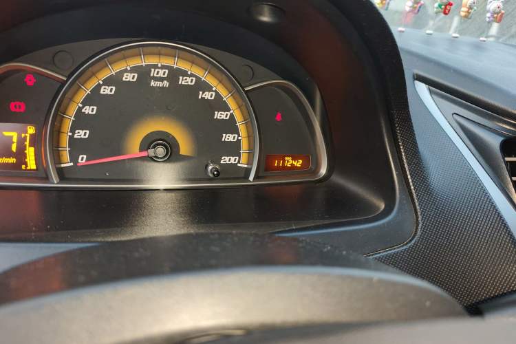 Used Chevrolet Sail 2013 Sedan 1.2L Manual Fashionable Happiness Edition