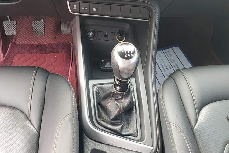 Used JAC Group Refine S4 2019 1.6L Manual Dream Edition