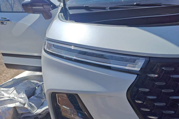 Used Baojun RS-5 2019 1.5T CVT Intelligent Driving Flagship Edition China V Emission Standard
