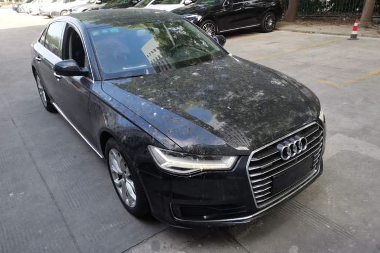 Used Audi A6L 2017 45 TFSI quattro Sport Edition
