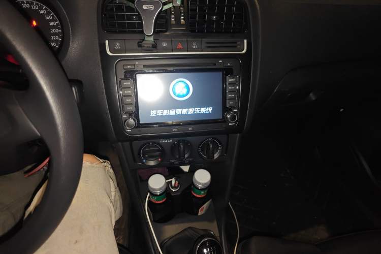 Used Volkswagen Polo 2018 1.5L Manual Drive-Comfort Model
