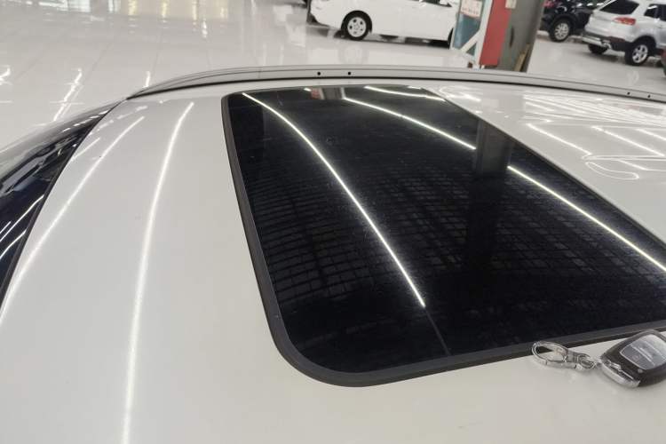 Used Hyundai Tucson 2015 1.6T Dual-Clutch Two-Wheel-Drive Smart Model
