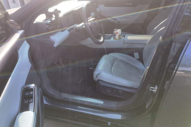 Used Leapmotor C01 2022 Rear-Drive Long-Range Version