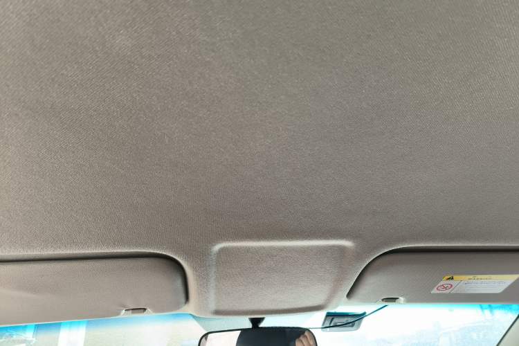 Used Kia K3 2015 1.6L Manual GL Headliner