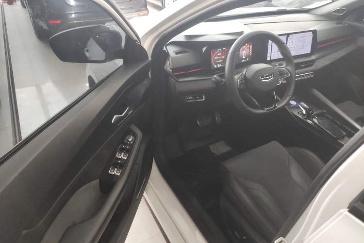 Used Geely Auto Binray 2022 Binrui COOL 1.5T DCT Electric Edition
