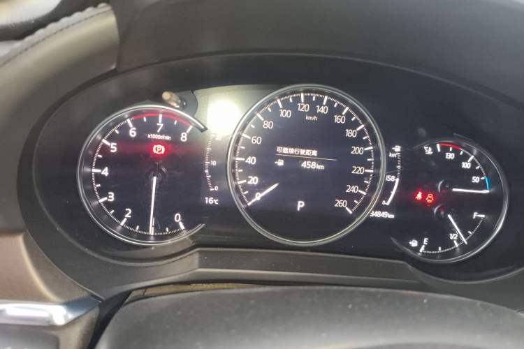 Used Mazda Atenza 2020 2.5L Sky Blue Prestige Edition
