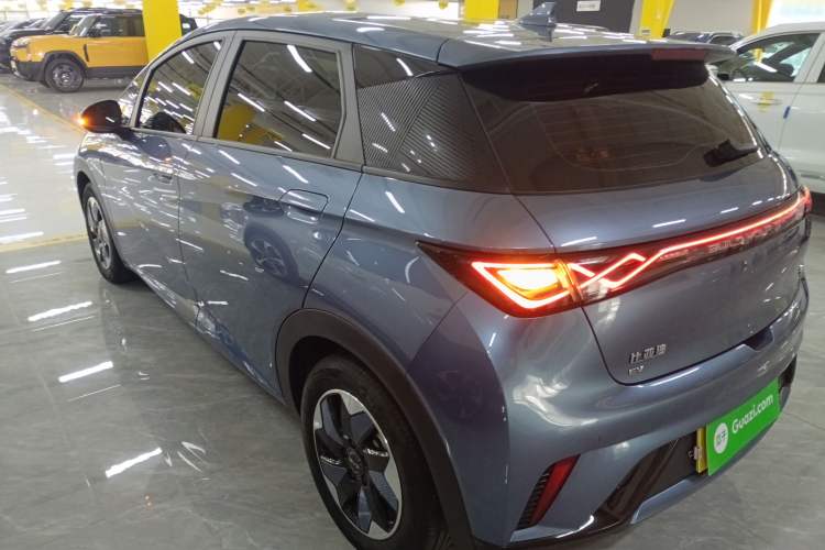 Used BYD Dolphin 2024 Honor Edition 420km Freedom Version