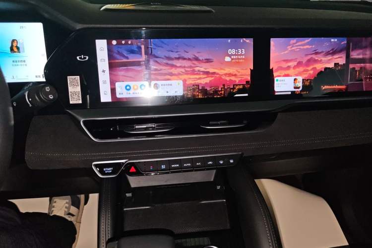 Used Geely Auto Monjaro L 2024 2.0TD High-Power Automatic Two-Wheel Drive Skyline Edition