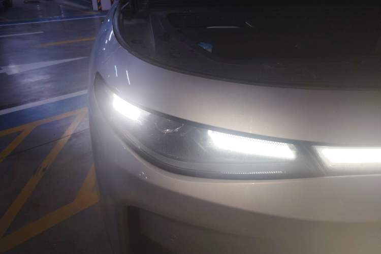 Used Leapmotor C16 2024 Pure Electric 520 Deluxe Edition
