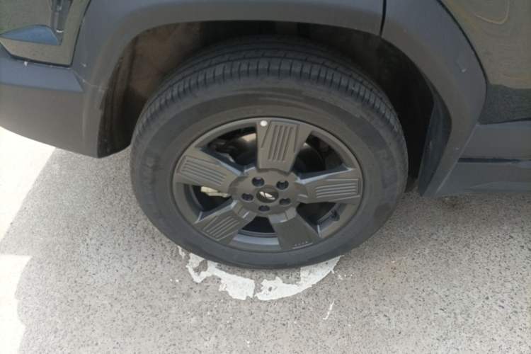 Used Chery Fulwin X3 2025 Model 520 Zhishang Edition