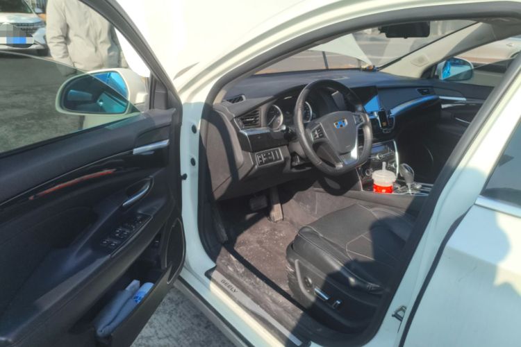 Used Geely Auto Emgrand GT 2015 1.8T Comfort Model