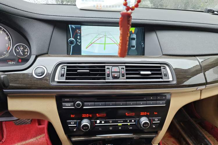 Used BMW 7 Series 2009 740Li Leading Model