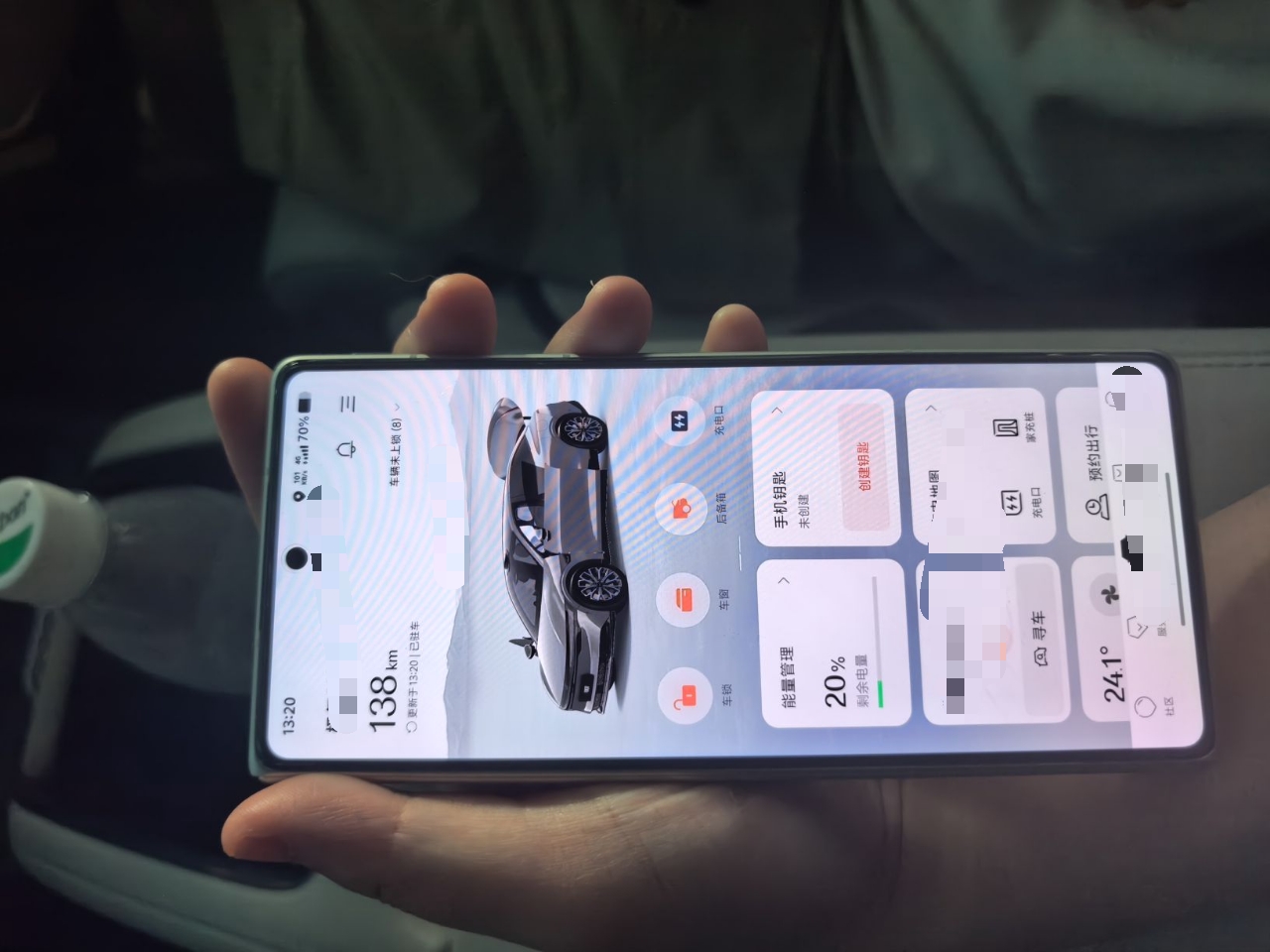 Zeekr 007 2024 Rear-Drive Intelligent Driving Version 75 kWh — снимка 20