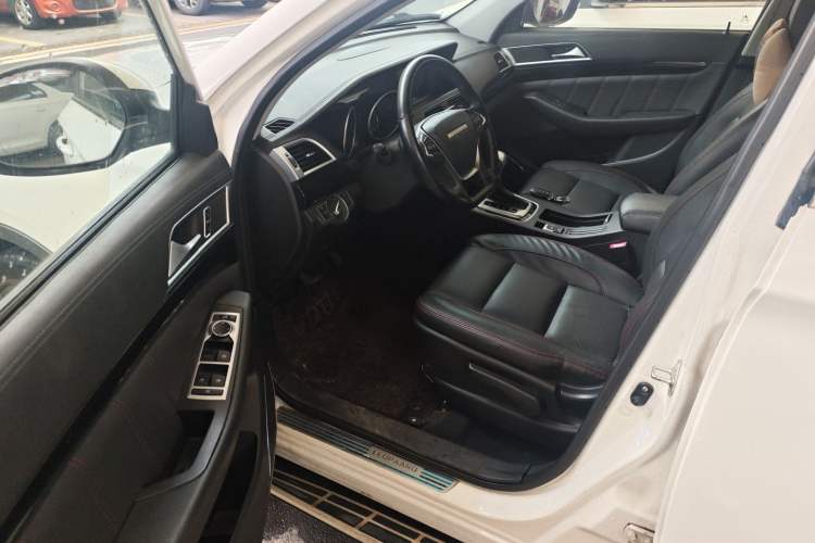 Used Leopaard CS10 2017 2.0T Automatic Luxury Model