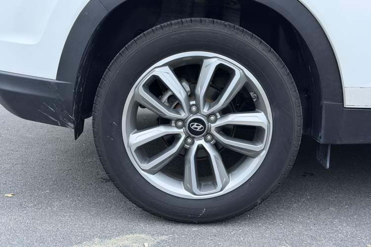 Used Hyundai ix35 2018 2.0L Automatic 2WD Zhiyong·Changxiang Edition