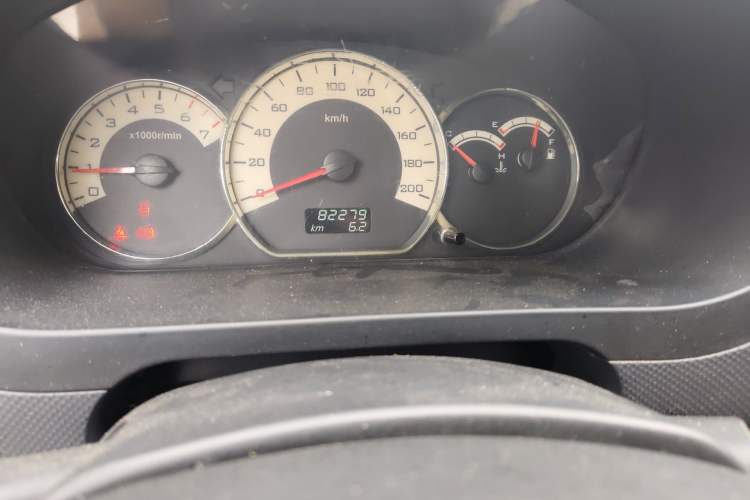 Used Wuling Hongguang 2014 1.2L S Standard Version China IV Standard
