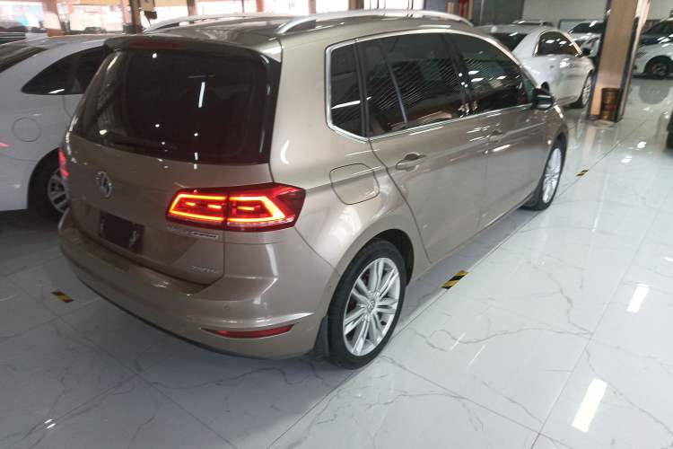 Used Volkswagen Golf Sportsvan 2016 280TSI Automatic Flagship Model