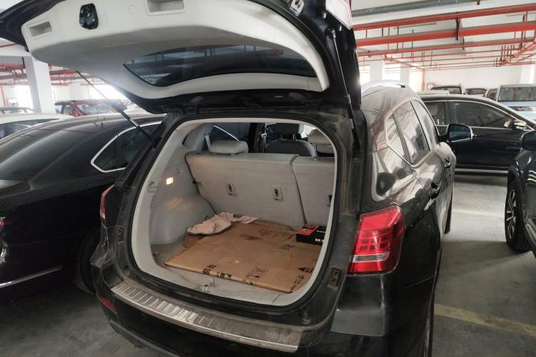 Used Haval H2 2014 1.5T Manual Two-Wheel Drive Elite Edition