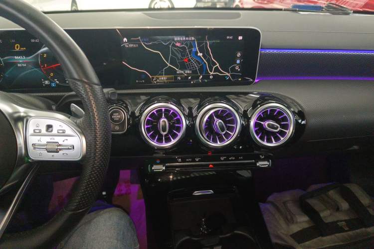 Used Mercedes-Benz A-Class 2020 A 200 L Sport Sedan
