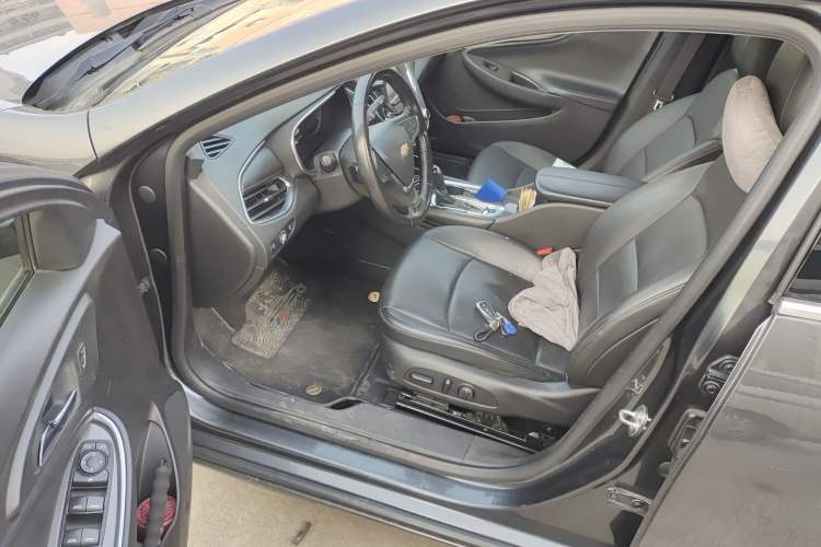 Used Chevrolet Malibu XL 2017 1.5T Automatic Ruichi Edition