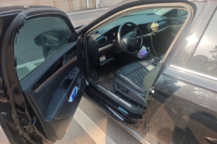 Used Volkswagen Passat 2019 330TSI Luxury Edition China VI Standard