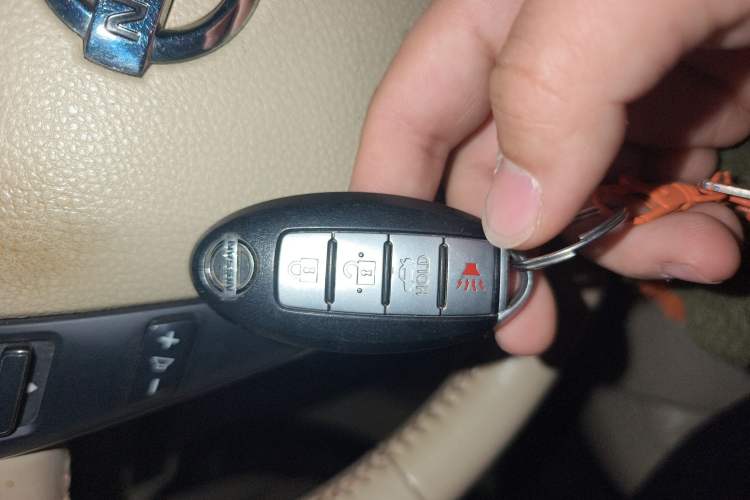 Used Nissan Teana 2012 2.5L XL Smart Enjoyment Version
