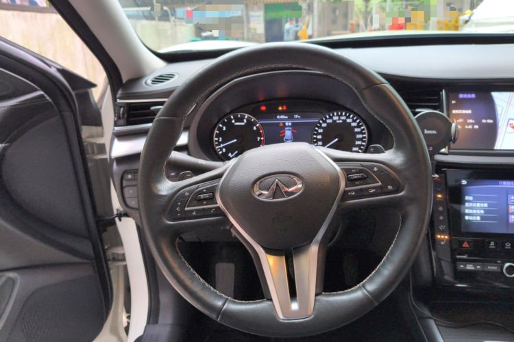 Used Infiniti QX50 2018 2.0T Four-Wheel Drive Smart Edition