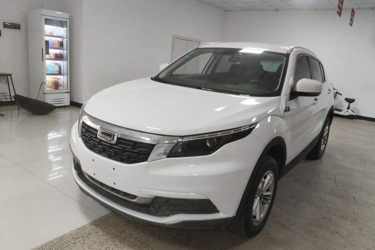 Used Qoros 5 2018 Revised Version 1.6T Automatic Leading Edition