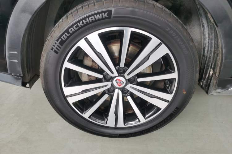 Used Roewe RX5 2020 20T Automatic 4G Connect Superior Flagship Edition