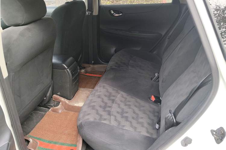 Used Nissan Tiida 2014 1.6L CVT Comfort Model
