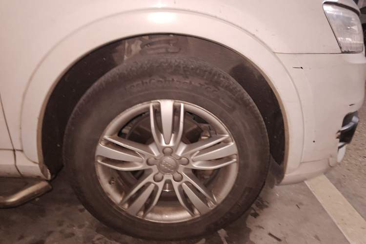 Used Audi Q3 2013 35 TFSI Comfort Model