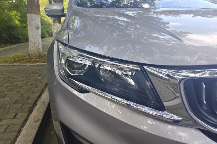 Used Geely Auto Jiajie 2022 1.8TD DCT Platinum Comfort Model