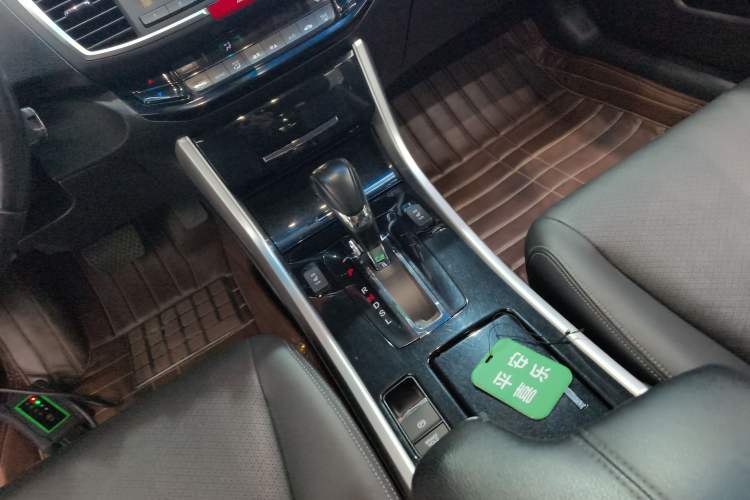 Used Honda Accord 2016 2.0L Elite Edition