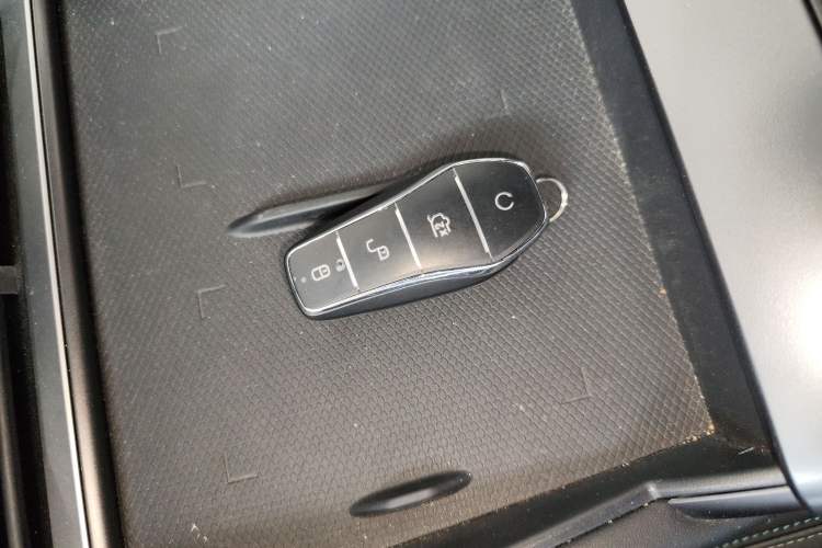 Used BYD Qin L 2025 EV 545KM Beyond Version Interior 1